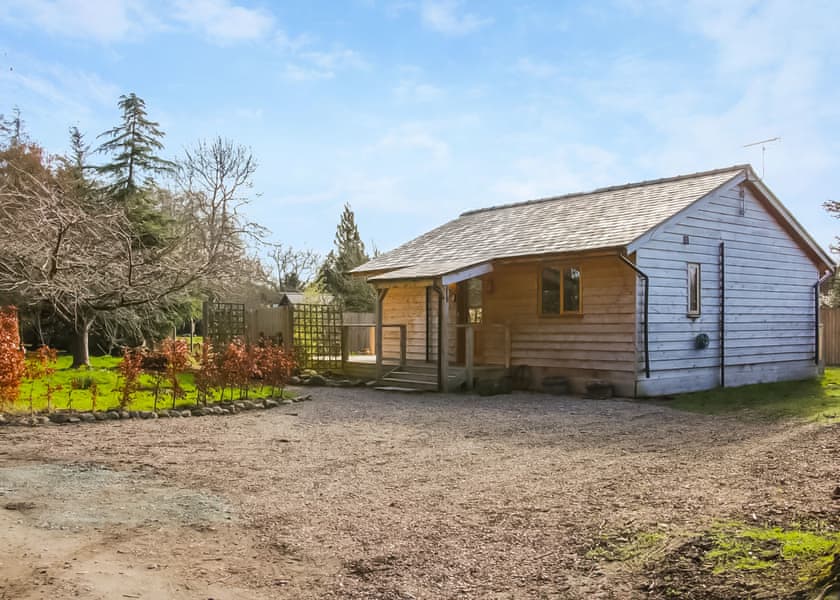 Buzzard Lodge - Acksea Lodges, Oswestry