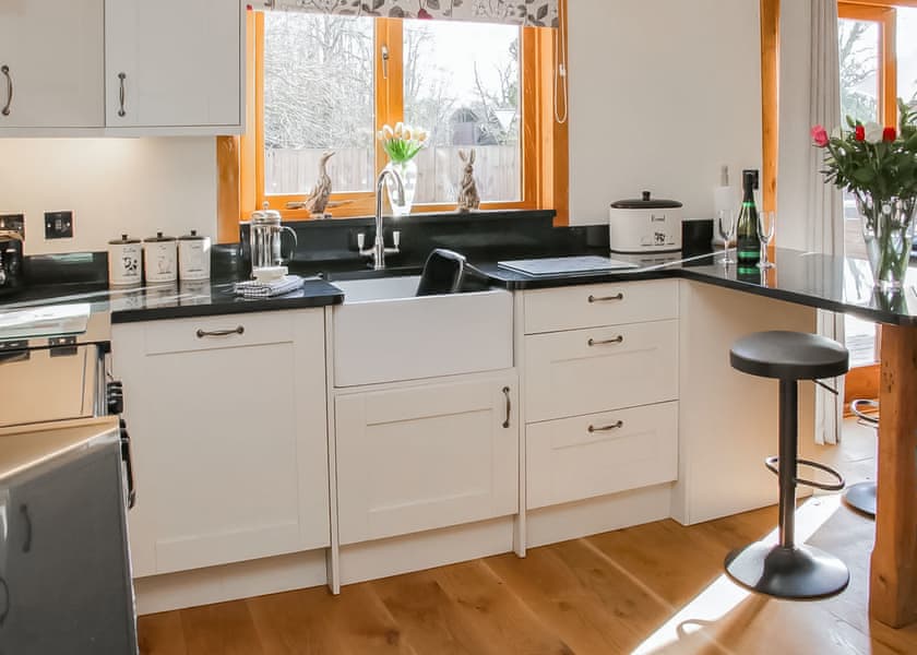 Buzzard Lodge - Acksea Lodges, Oswestry