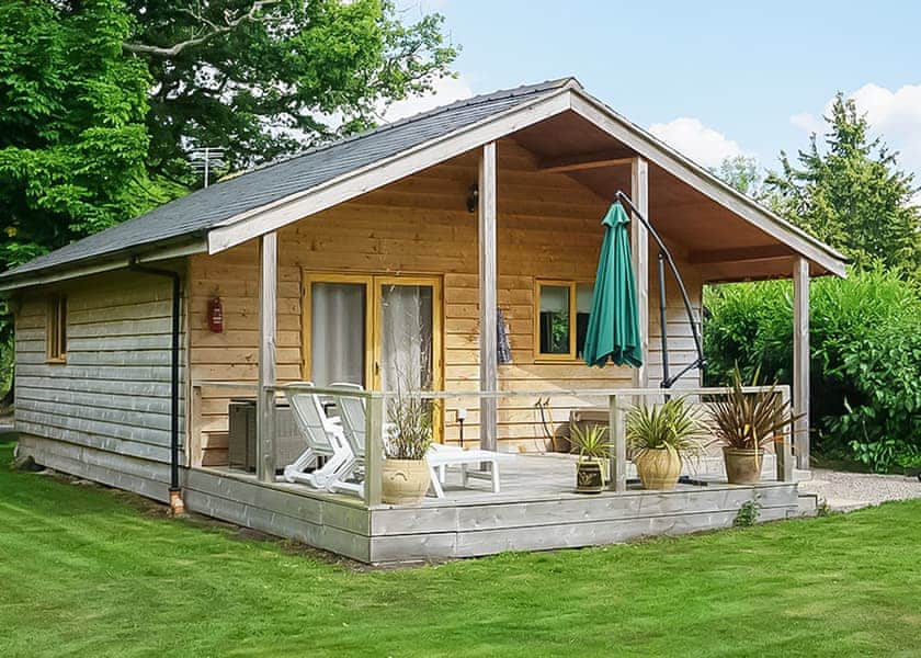 Moorhen Lodge - Acksea Lodges, Oswestry
