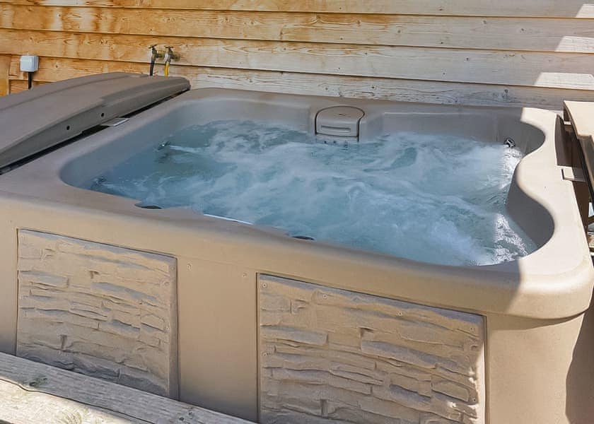 Moorhen Lodge - Acksea Lodges, Oswestry