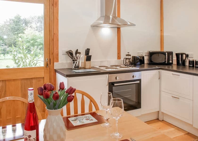 Moorhen Lodge - Acksea Lodges, Oswestry