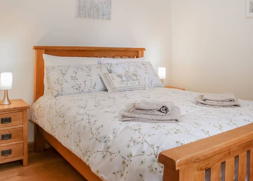 Moorhen Lodge - Acksea Lodges, Oswestry