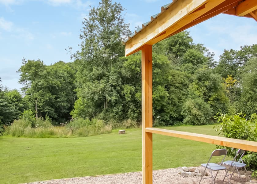 Robin - Acksea Lodges, Oswestry
