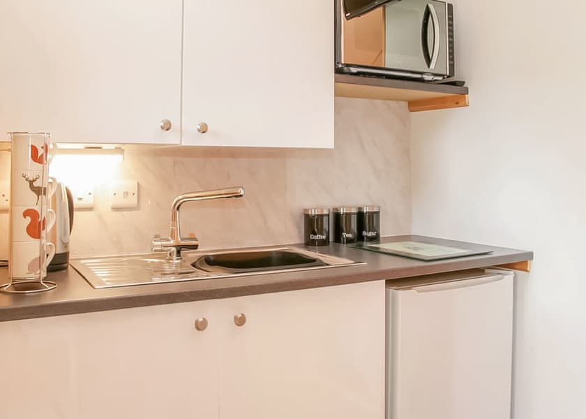 Robin - Acksea Lodges, Oswestry