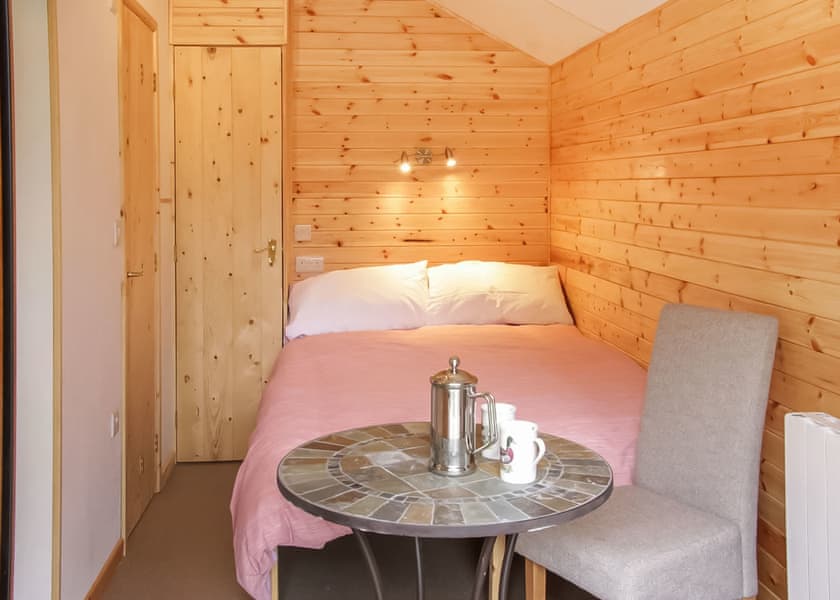 Robin - Acksea Lodges, Oswestry