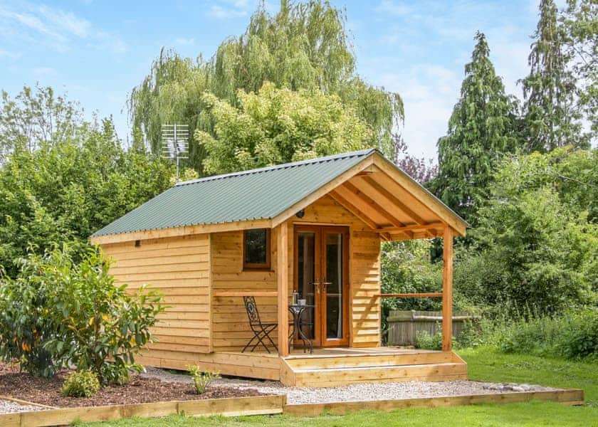 Wren - Acksea Lodges, Oswestry
