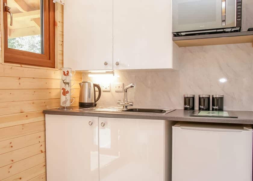 Wren - Acksea Lodges, Oswestry