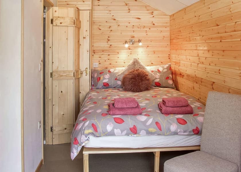 Wren - Acksea Lodges, Oswestry