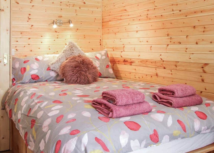Wren - Acksea Lodges, Oswestry