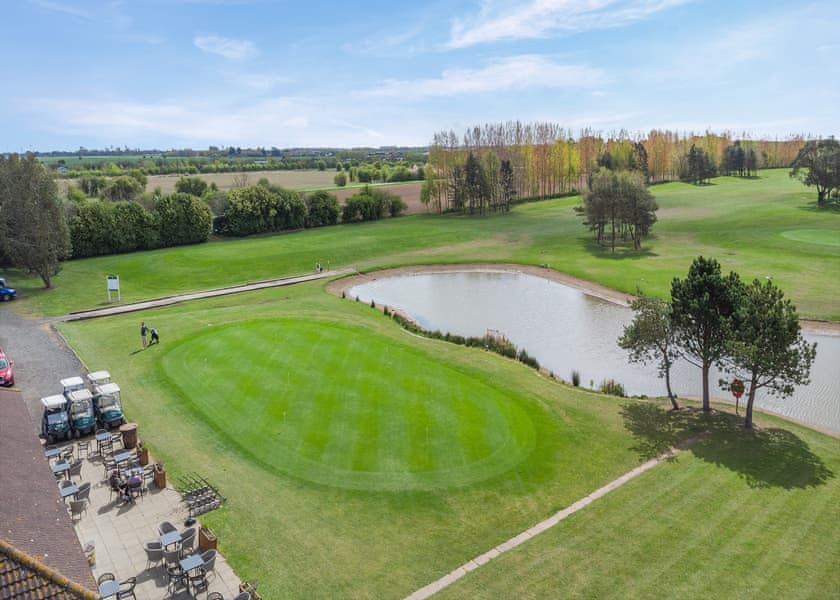 Addlethorpe Country Park, Addlethorpe