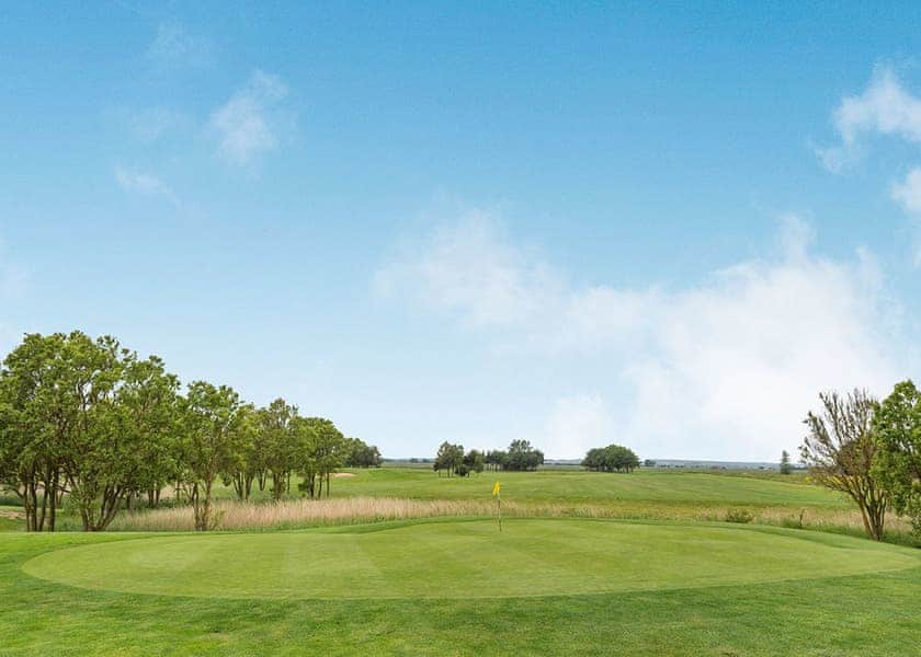 Addlethorpe Golf and Country Club, Addlethorpe