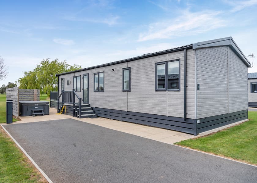 Carnoustie Lodges VIP - Addlethorpe Country Park, Addlethorpe