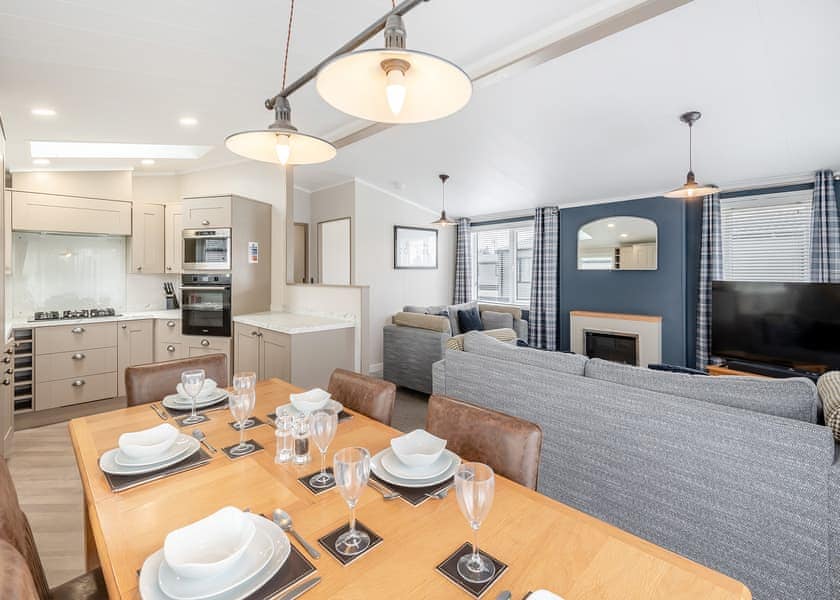 Carnoustie Lodges VIP - Addlethorpe Country Park, Addlethorpe