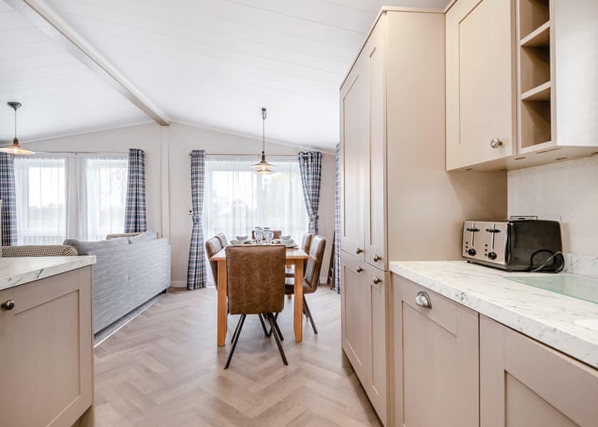 Carnoustie Lodges VIP - Addlethorpe Country Park, Addlethorpe