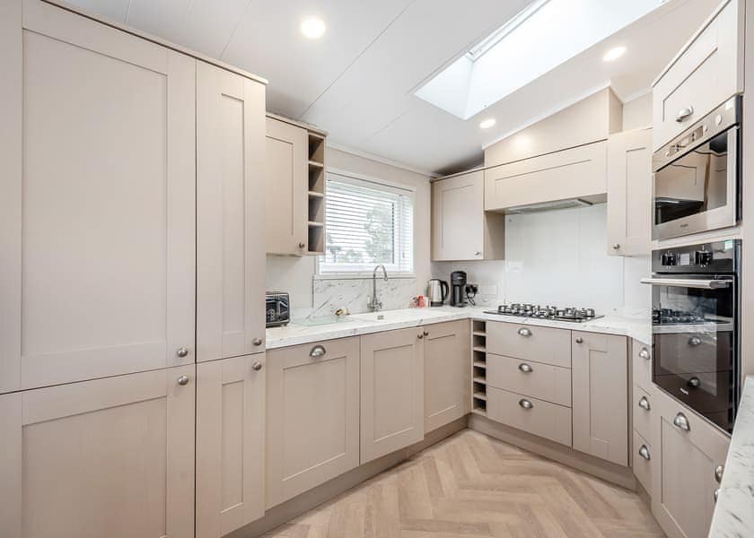 Carnoustie Lodges VIP - Addlethorpe Country Park, Addlethorpe