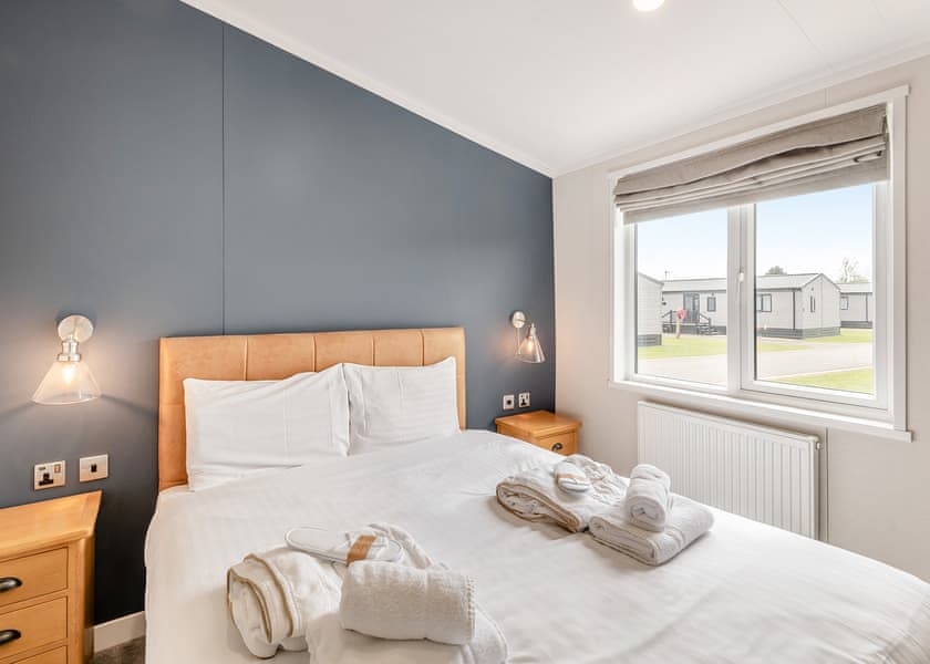 Carnoustie Lodges VIP - Addlethorpe Country Park, Addlethorpe