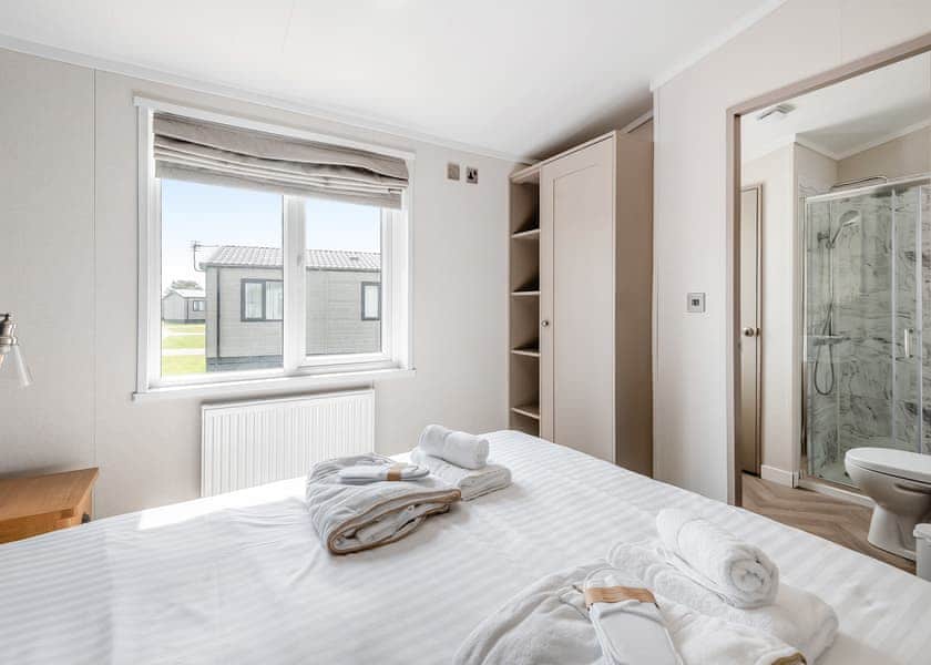 Carnoustie Lodges VIP - Addlethorpe Country Park, Addlethorpe