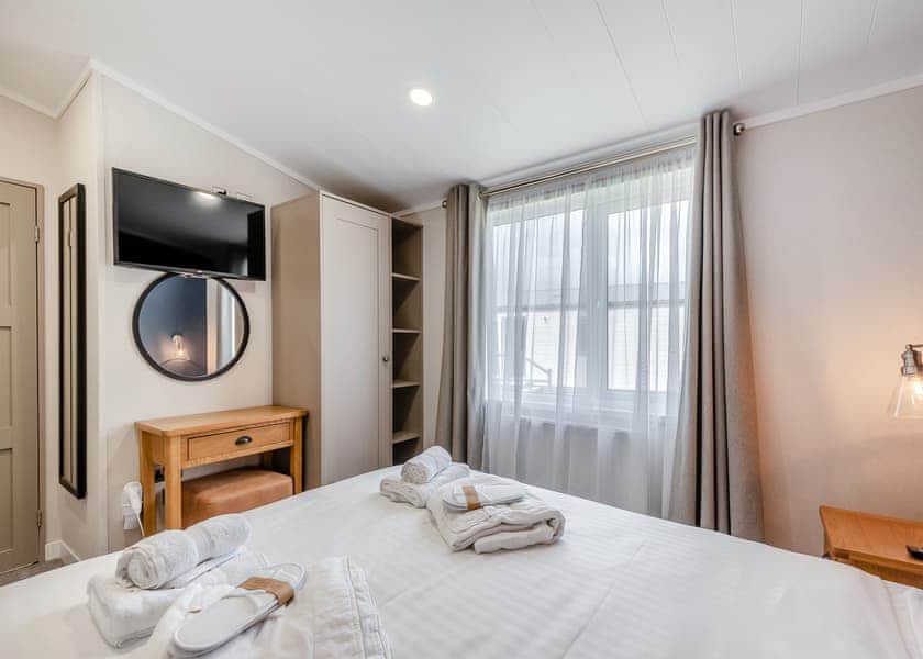 Carnoustie Lodges VIP - Addlethorpe Country Park, Addlethorpe