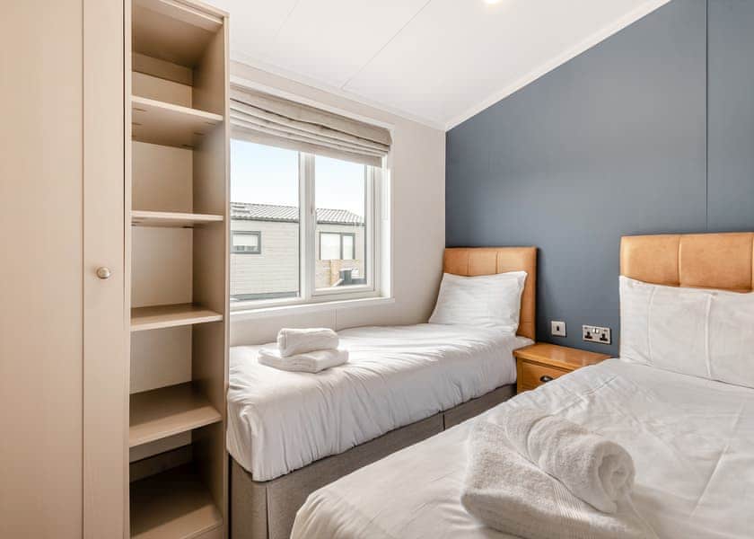 Carnoustie Lodges VIP - Addlethorpe Country Park, Addlethorpe
