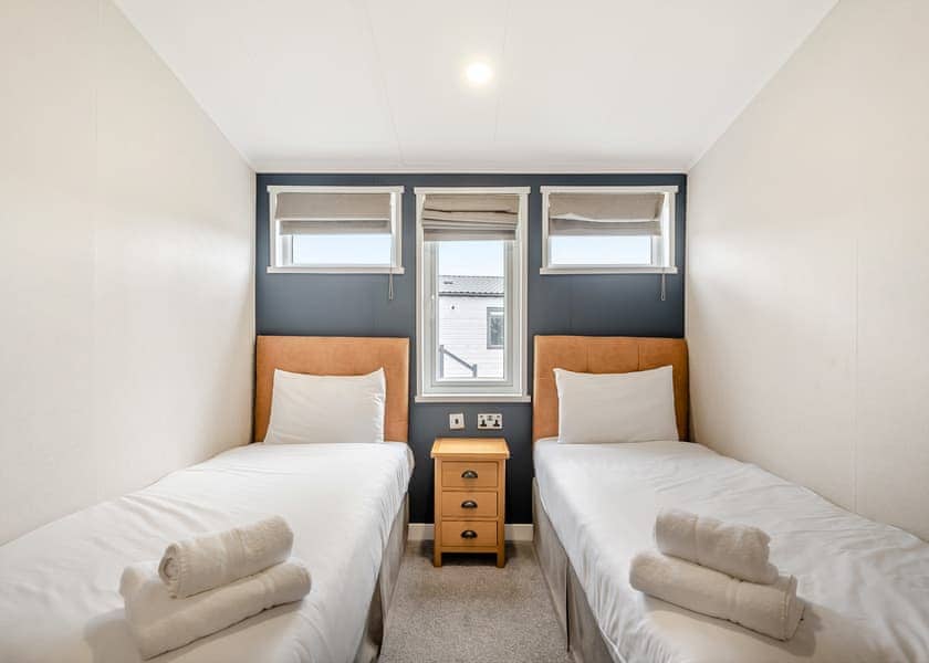 Carnoustie Lodges VIP - Addlethorpe Country Park, Addlethorpe