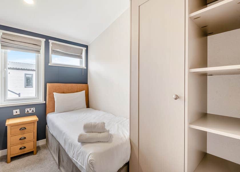 Carnoustie Lodges VIP - Addlethorpe Country Park, Addlethorpe