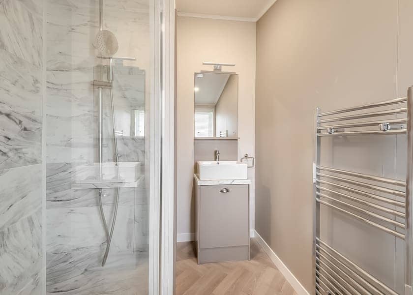 Carnoustie Lodges VIP - Addlethorpe Country Park, Addlethorpe