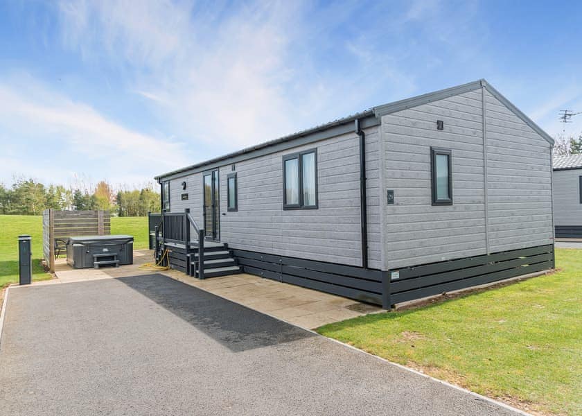 St Andrew’s Lodges VIP - Addlethorpe Country Park, Addlethorpe