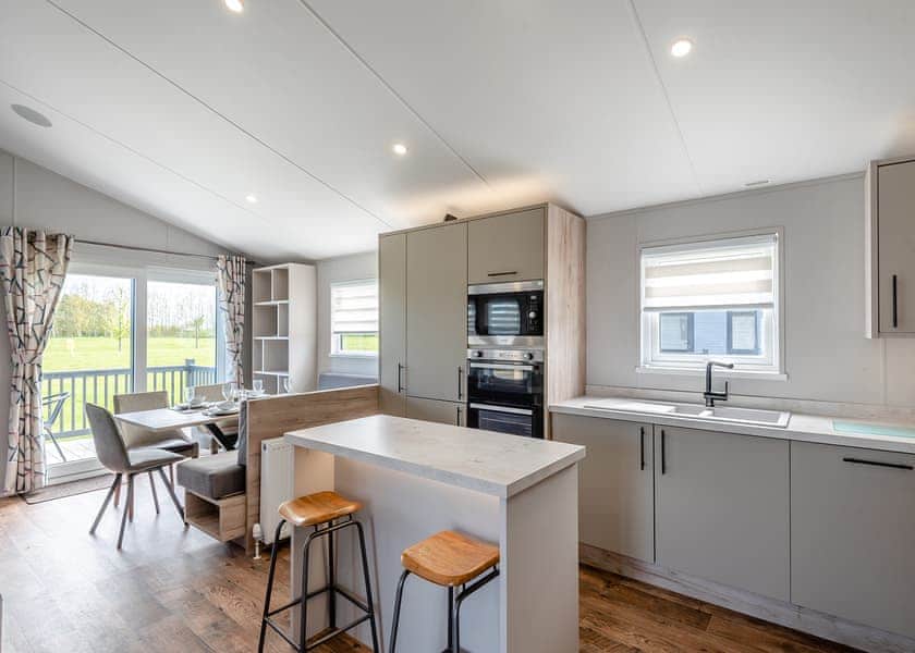 St Andrew’s Lodges VIP - Addlethorpe Country Park, Addlethorpe