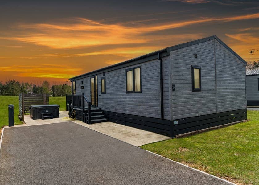 St Andrew’s Lodges VIP (Pet) - Addlethorpe Country Park, Addlethorpe