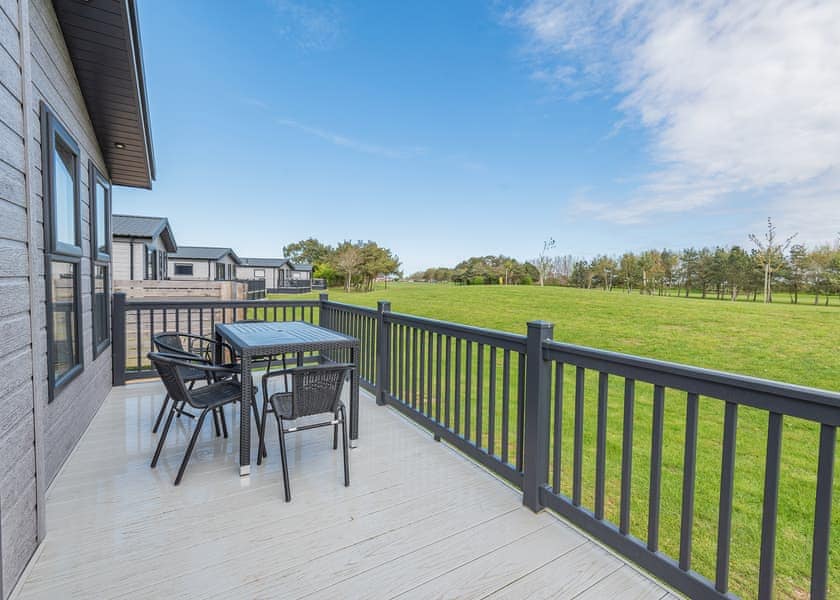 St Andrew’s Lodges VIP (Pet) - Addlethorpe Country Park, Addlethorpe