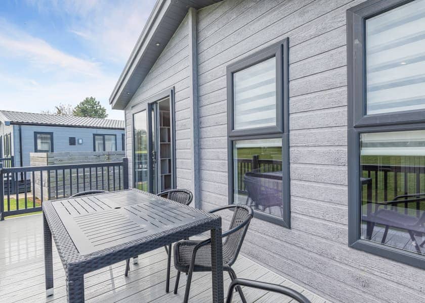 St Andrew’s Lodges VIP (Pet) - Addlethorpe Country Park, Addlethorpe