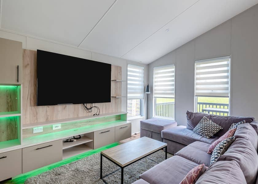 St Andrew’s Lodges VIP (Pet) - Addlethorpe Country Park, Addlethorpe