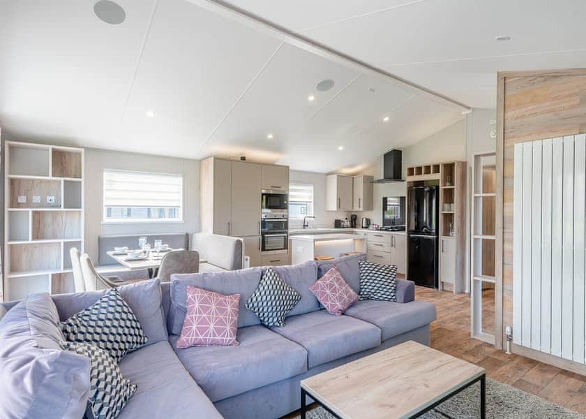 St Andrew’s Lodges VIP (Pet) - Addlethorpe Country Park, Addlethorpe
