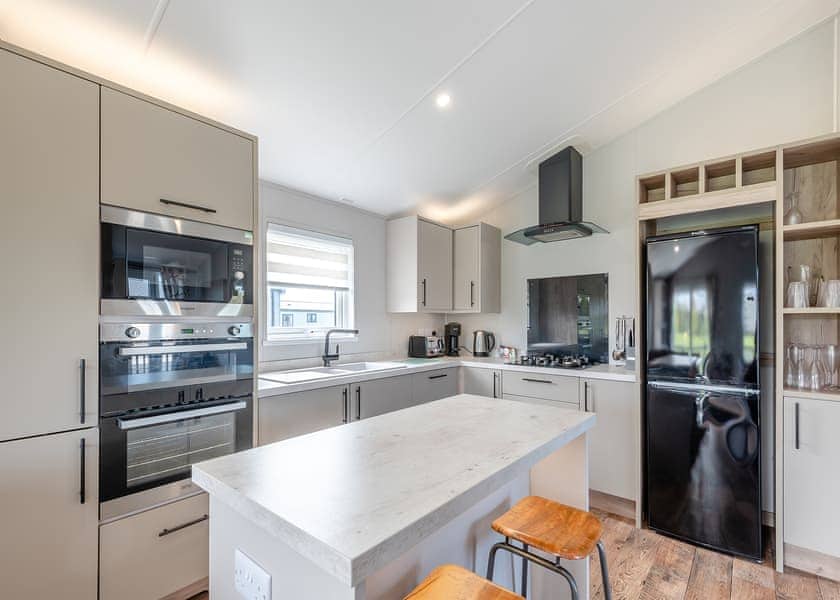 St Andrew’s Lodges VIP (Pet) - Addlethorpe Country Park, Addlethorpe