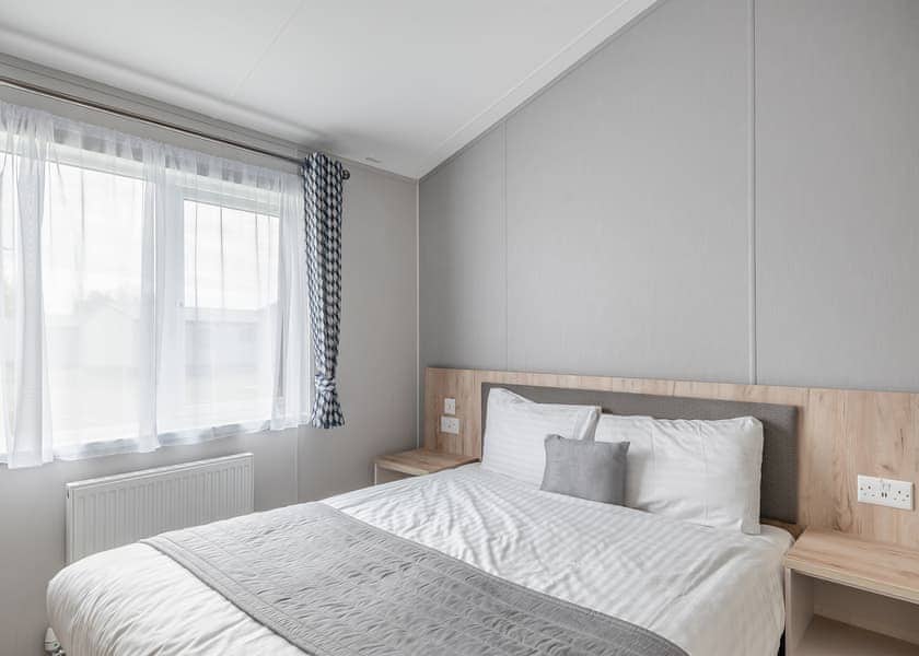 St Andrew’s Lodges VIP (Pet) - Addlethorpe Country Park, Addlethorpe