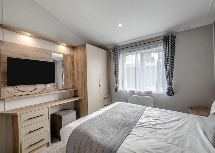 St Andrew’s Lodges VIP (Pet) - Addlethorpe Country Park, Addlethorpe