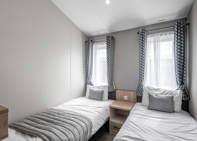 St Andrew’s Lodges VIP (Pet) - Addlethorpe Country Park, Addlethorpe