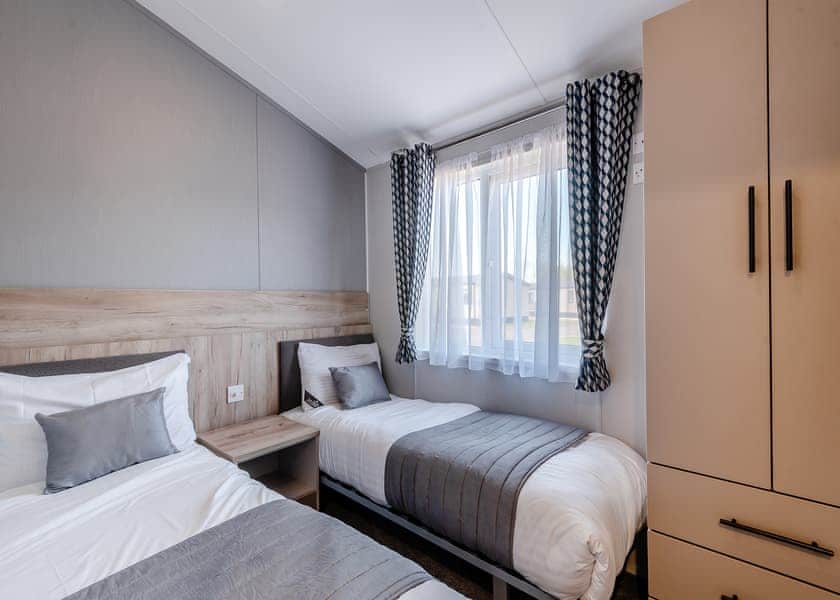 St Andrew’s Lodges VIP (Pet) - Addlethorpe Country Park, Addlethorpe
