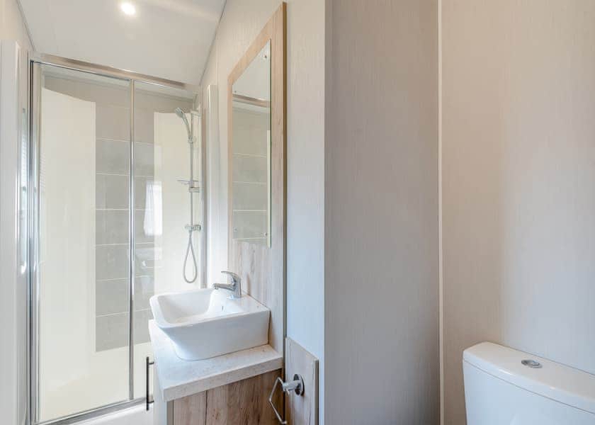 St Andrew’s Lodges VIP (Pet) - Addlethorpe Country Park, Addlethorpe