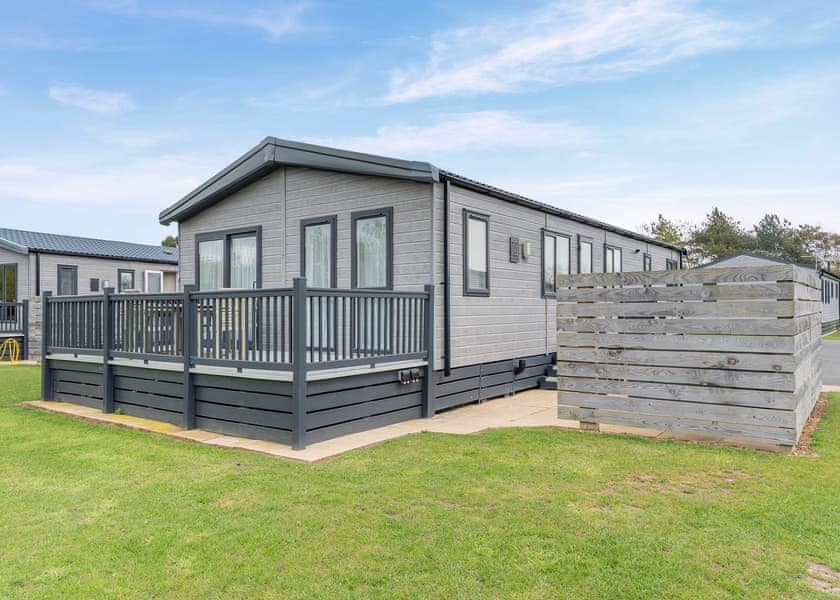 Carnoustie Lodges VIP (Pet) - Addlethorpe Country Park, Addlethorpe