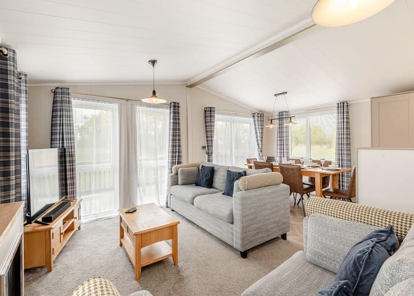Carnoustie Lodges VIP (Pet) - Addlethorpe Country Park, Addlethorpe