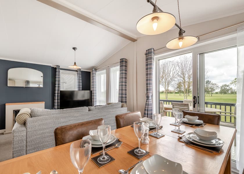 Carnoustie Lodges VIP (Pet) - Addlethorpe Country Park, Addlethorpe