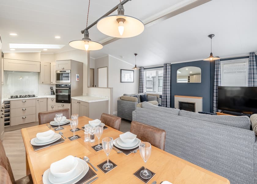 Carnoustie Lodges VIP (Pet) - Addlethorpe Country Park, Addlethorpe