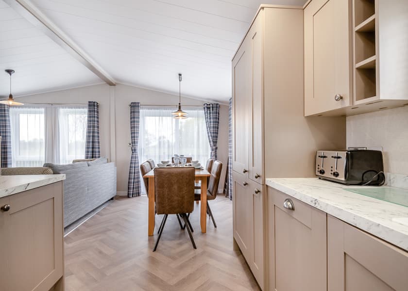 Carnoustie Lodges VIP (Pet) - Addlethorpe Country Park, Addlethorpe