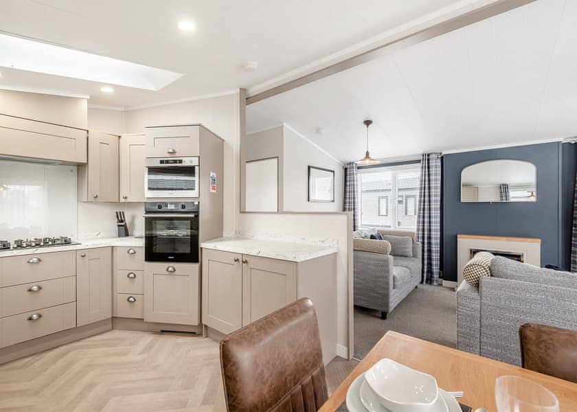 Carnoustie Lodges VIP (Pet) - Addlethorpe Country Park, Addlethorpe