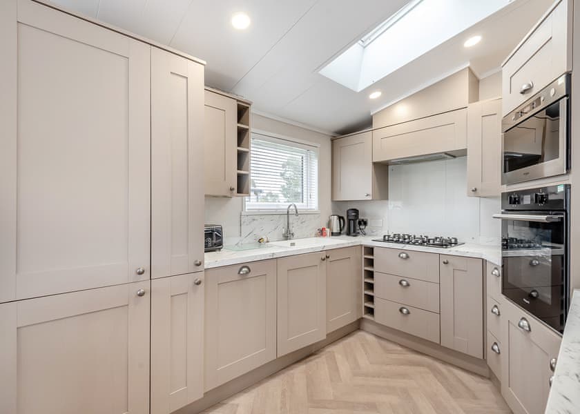 Carnoustie Lodges VIP (Pet) - Addlethorpe Country Park, Addlethorpe