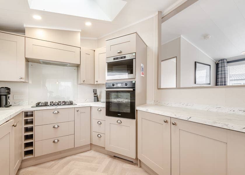 Carnoustie Lodges VIP (Pet) - Addlethorpe Country Park, Addlethorpe