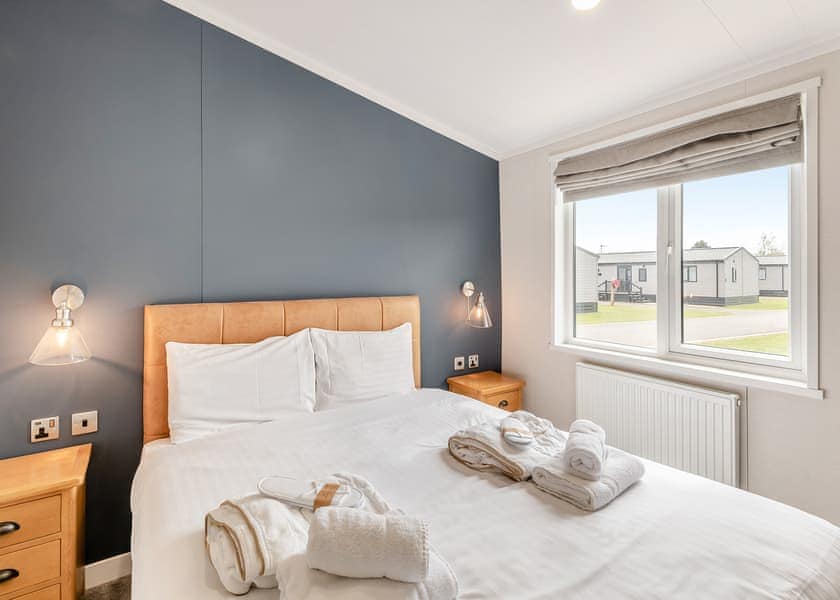 Carnoustie Lodges VIP (Pet) - Addlethorpe Country Park, Addlethorpe