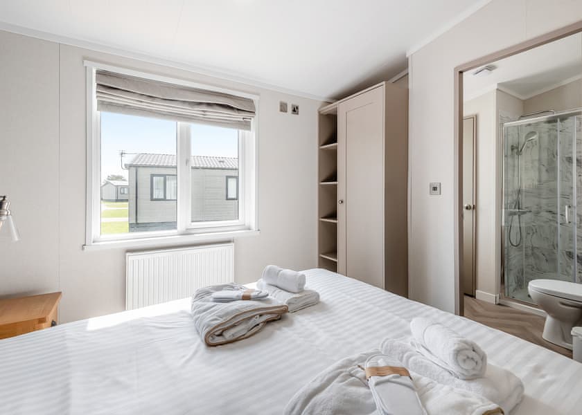 Carnoustie Lodges VIP (Pet) - Addlethorpe Country Park, Addlethorpe