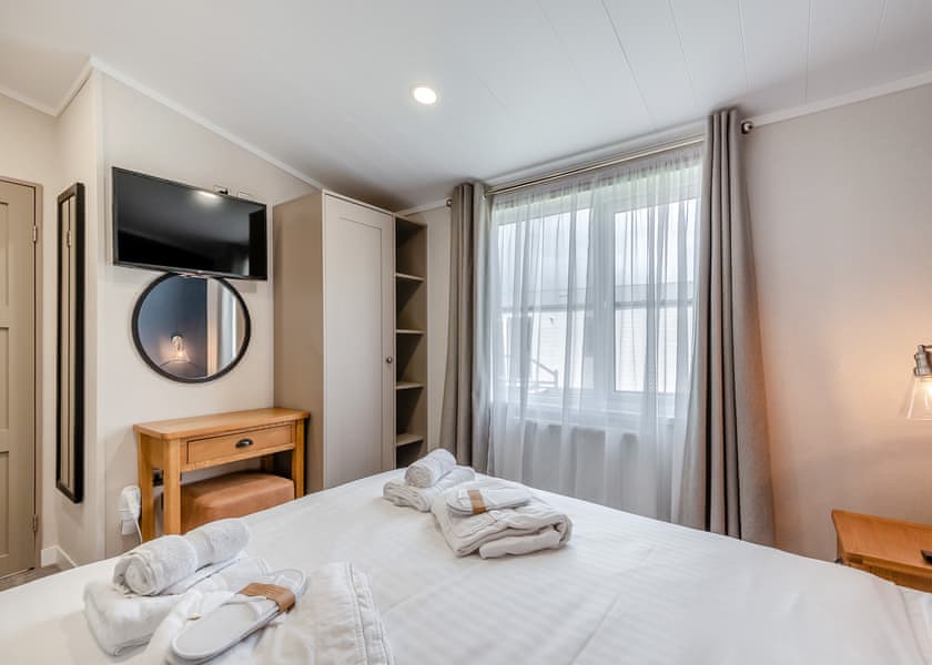 Carnoustie Lodges VIP (Pet) - Addlethorpe Country Park, Addlethorpe